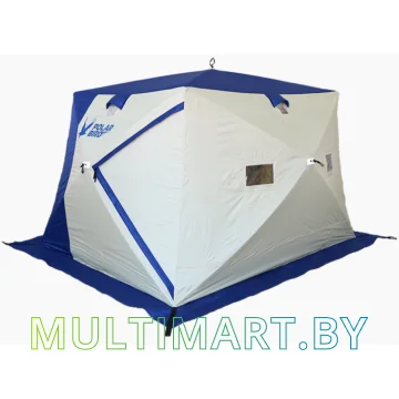 Палатка Polar Bird 4T Long Компакт